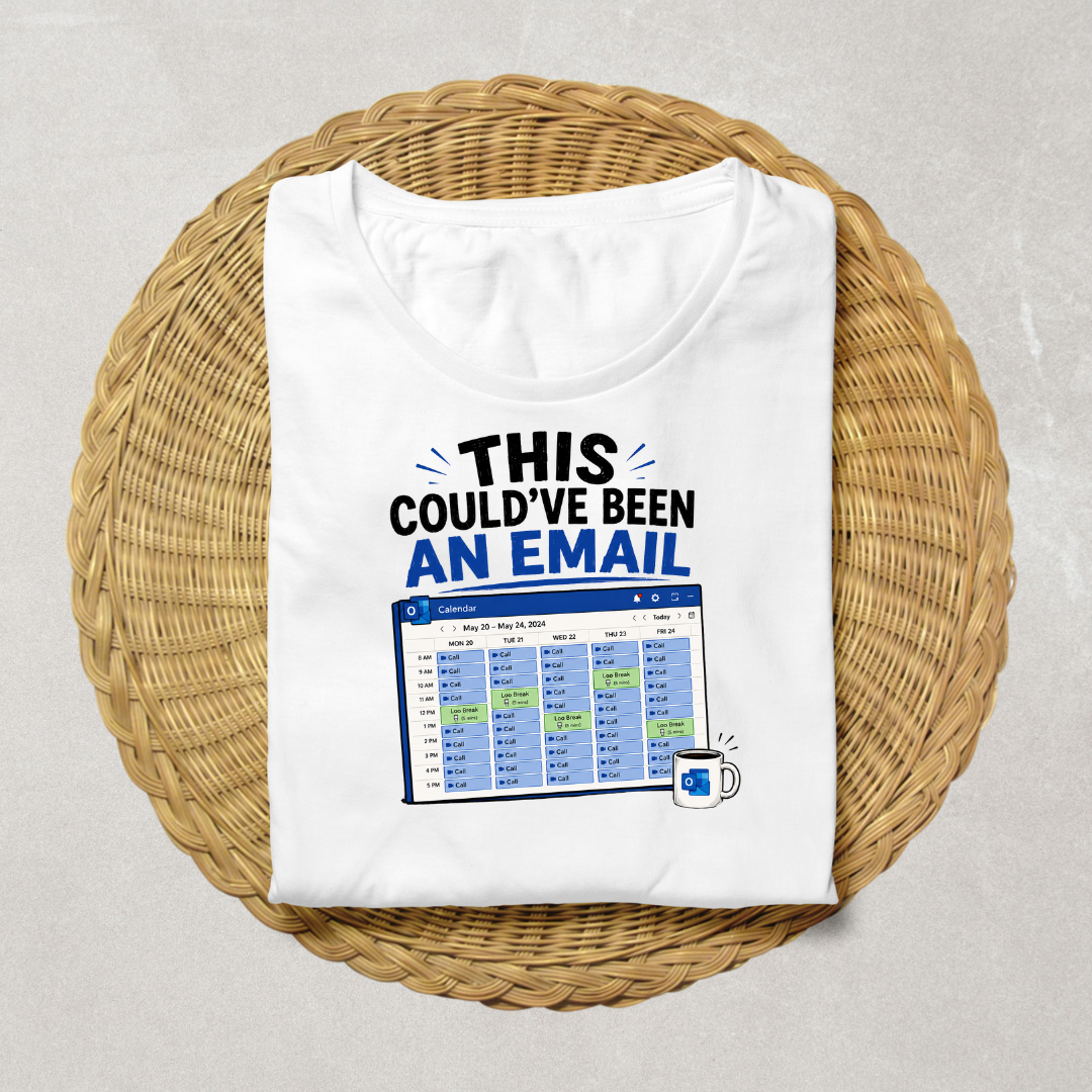 Email Unisex Classic Crew T-Shirt